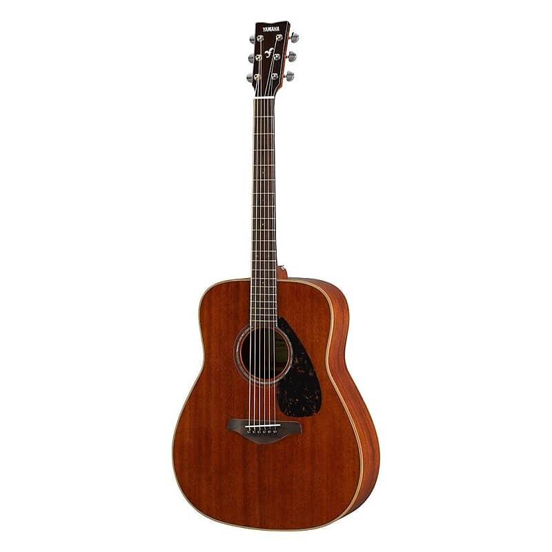 Акустическая гитара Yamaha FG850 All Mahogany Acoustic Guitar, Natural
Акустическая гитара Yamaha FG850 All Mahogany Acoustic Guitar, Natural