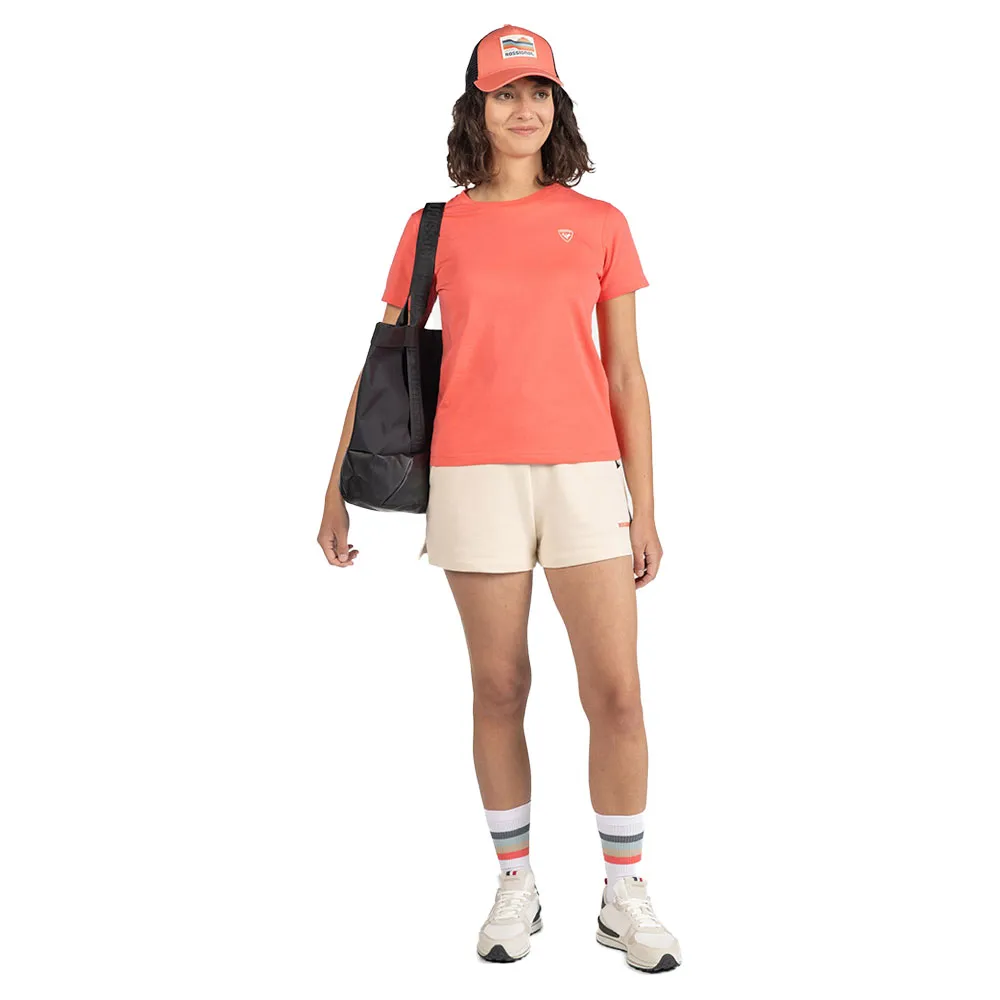 Футболка с коротким рукавом Rossignol Traye, оранжевый
Футболка с коротким рукавом Rossignol Traye, оранжевый