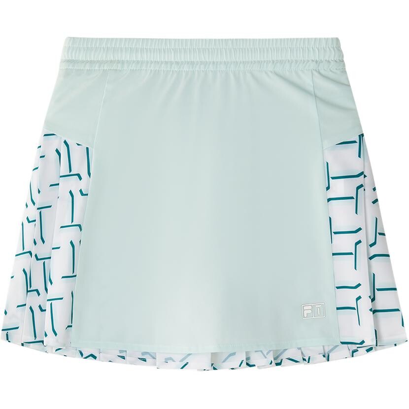 Юбка GS Fila Kids, зеленый
Юбка GS Fila Kids, зеленый