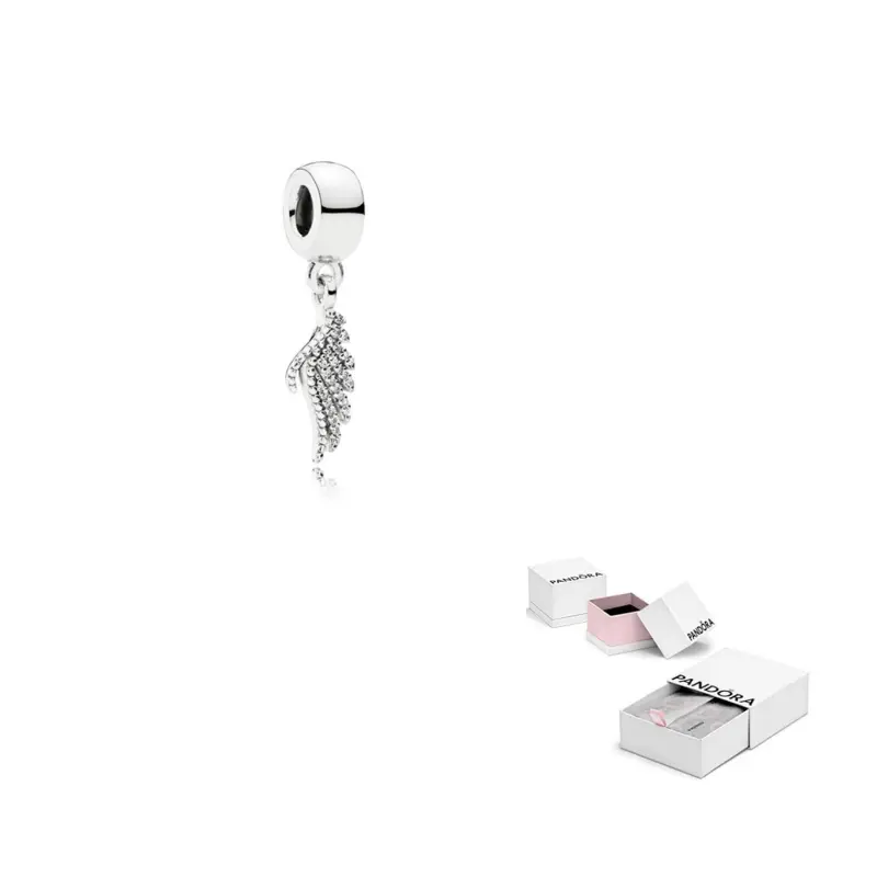 Pandora Подвеска из стерлингового серебра 925 пробы Unisex Silver
Pandora Подвеска из стерлингового серебра 925 пробы Unisex Silver