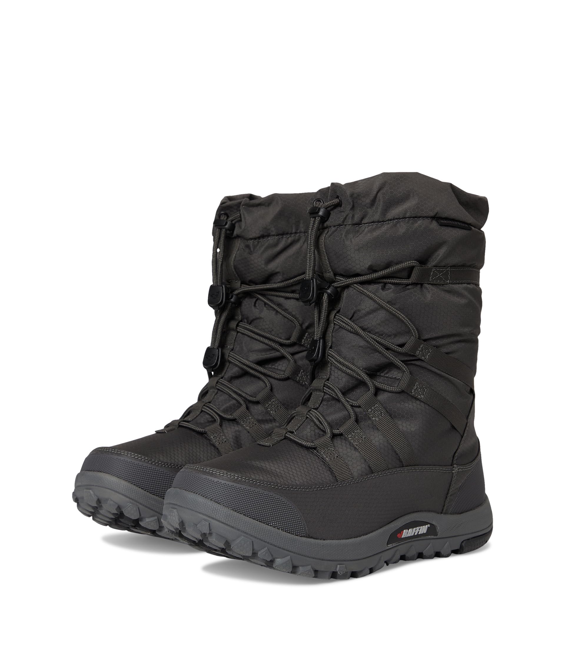 Ботинки Baffin Escalate X, цвет Charcoal
Ботинки Baffin Escalate X, цвет Charcoal