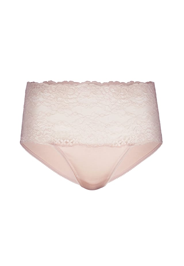 Трусы с высокой талией чувственные секреты Calida, розовый
Трусы с высокой талией чувственные секреты Calida, розовый