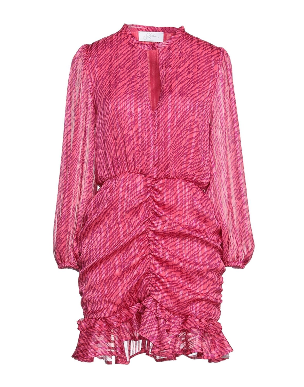 Платье Soallure, фуксия
Платье Soallure, фуксия