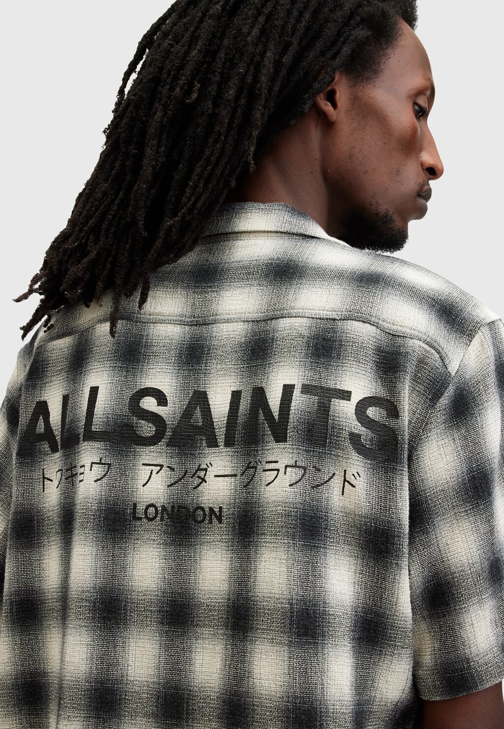 Рубашка AllSaints, молочный
Рубашка AllSaints, молочный