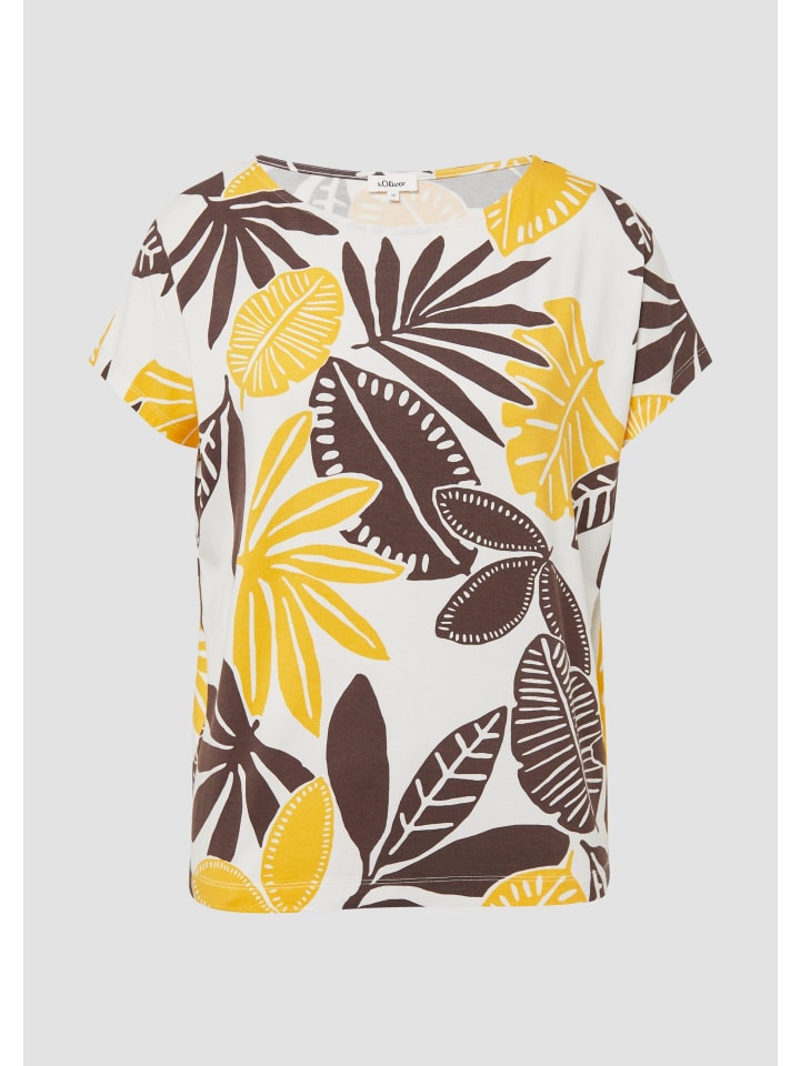 Футболка в цвете 02A0_ecru s.Oliver, Бежевый, Футболка в цвете 02A0_ecru s.Oliver
Футболка в цвете 02A0_ecru s.Oliver, Бежевый, Футболка в цвете 02A0_ecru s.Oliver