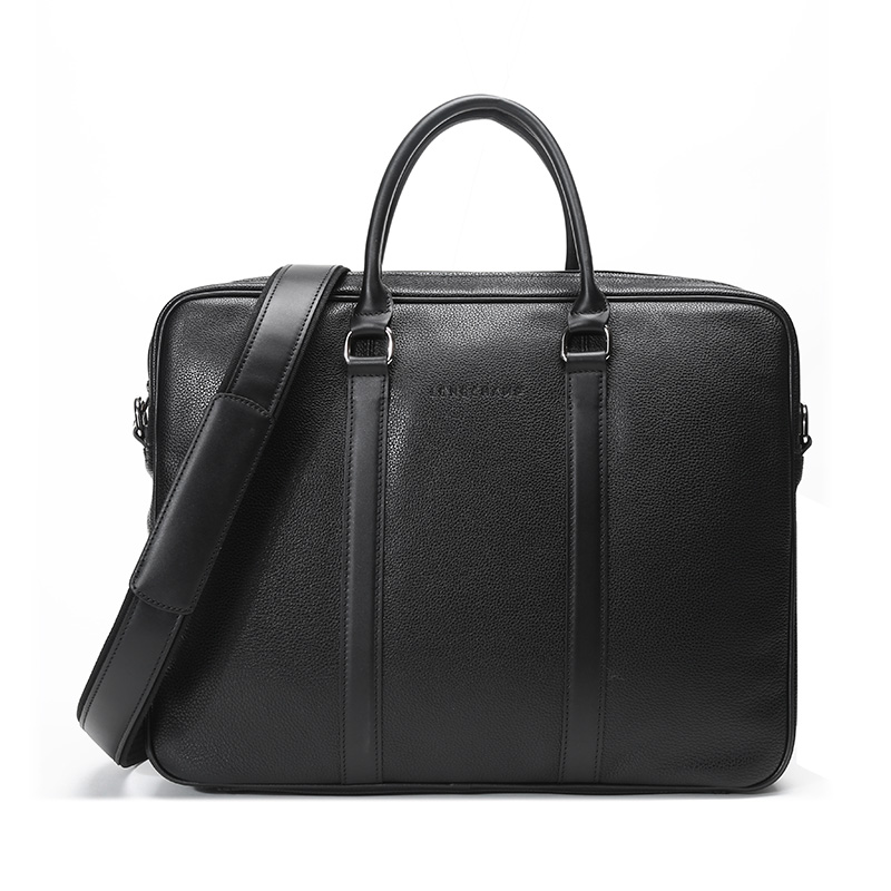 Кожаный портфель Le Foulonné из телячьей кожи, через плечо, кросс-боди, маленькая мужская сумка черный LONGCHAMP
Кожаный портфель Le Foulonné из телячьей кожи, через плечо, кросс-боди, маленькая мужская сумка черный LONGCHAMP