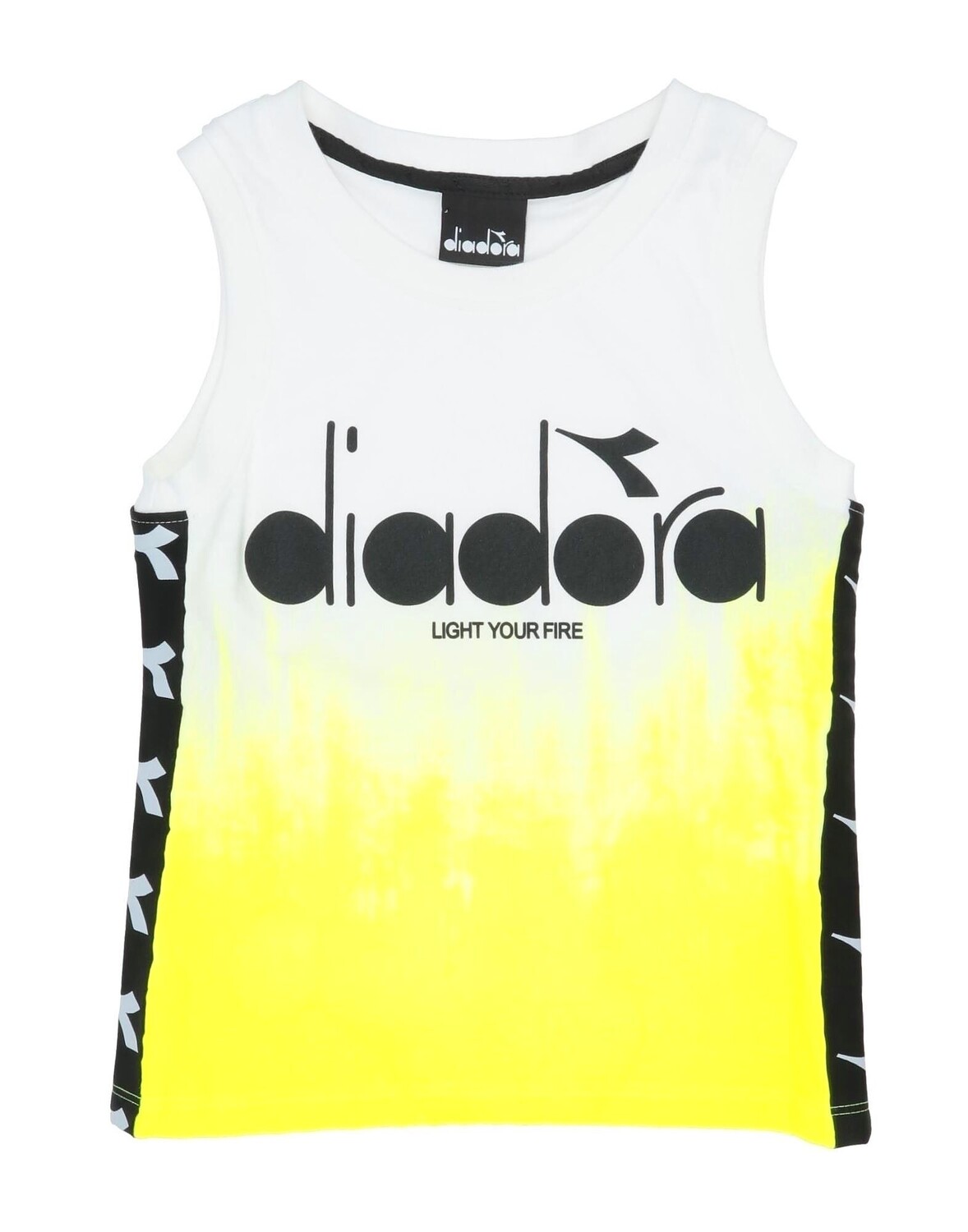 Футболка Diadora, белый
Футболка Diadora, белый