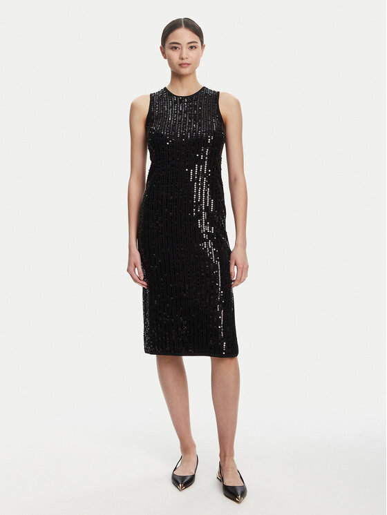 Коктейльное платье regular fit Adetto 2523326024 Marella, черный
Коктейльное платье regular fit Adetto 2523326024 Marella, черный