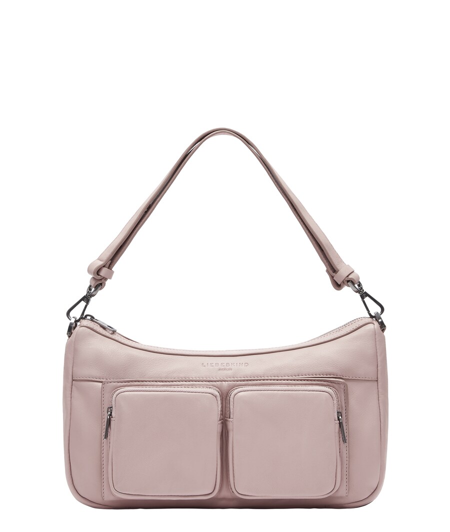 Сумка через плечо Liebeskind Berlin, темно-розовый
Сумка через плечо Liebeskind Berlin, темно-розовый