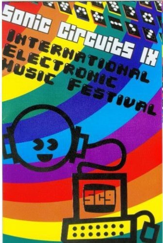 CD диск Sonic Circuits 9: International Electronic Music: Sonic Circuits, Vol. 9: International Electronic Music Festival
CD диск Sonic Circuits 9: International Electronic Music: Sonic Circuits, Vol. 9: International Electronic Music Festival