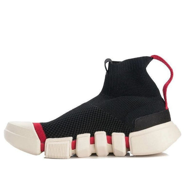 Кроссовки wade essence 2 высокие Li-Ning, черный
Кроссовки wade essence 2 высокие Li-Ning, черный