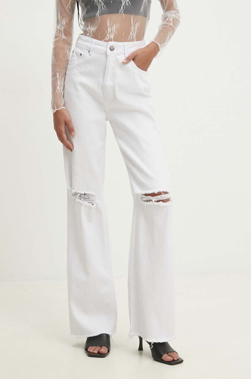 Джинсы Answear Lab, белый
Джинсы Answear Lab, белый