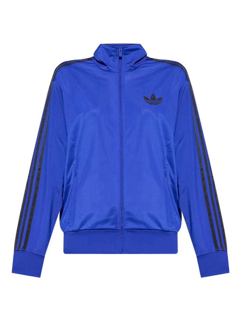 Толстовка Firebird с тремя полосками на молнии Adidas, синий
Толстовка Firebird с тремя полосками на молнии Adidas, синий