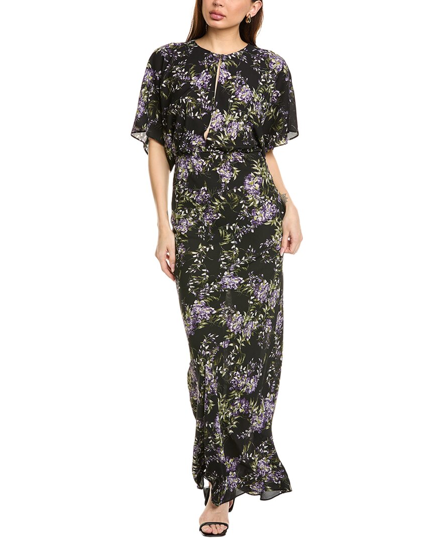 Норм Камали Платье Оби Norma Kamali, черный
Норм Камали Платье Оби Norma Kamali, черный