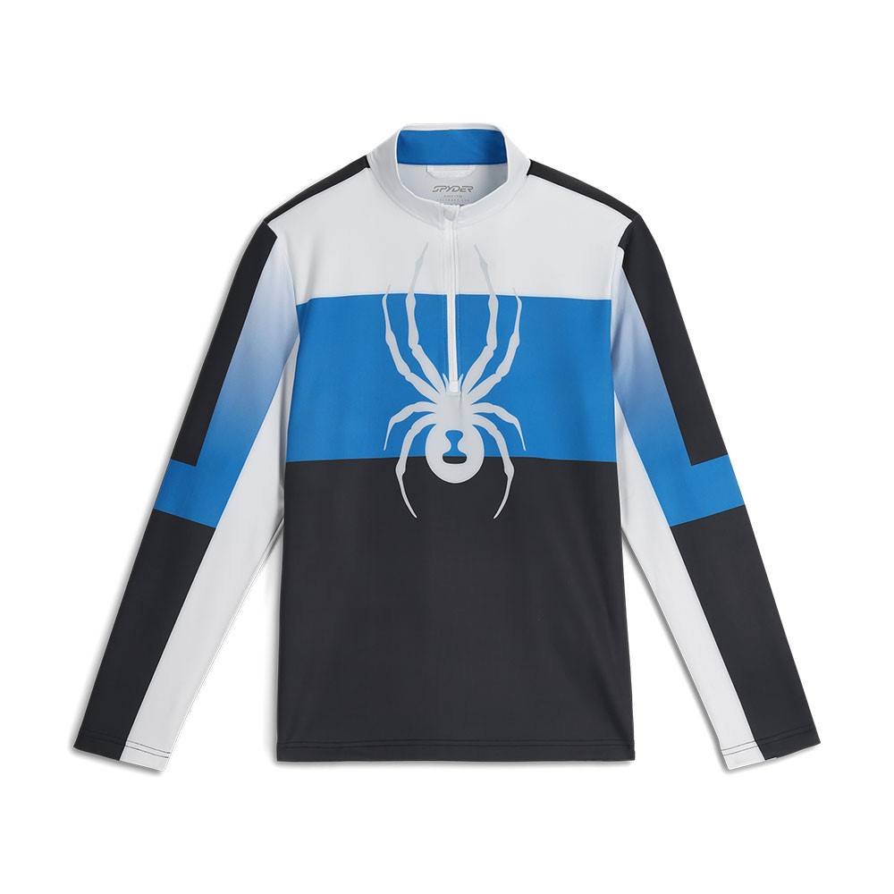 Куртка-полупильник Spyder Podium с молнией до середины груди (мужская), Cobalt
Куртка-полупильник Spyder Podium с молнией до середины груди (мужская), Cobalt