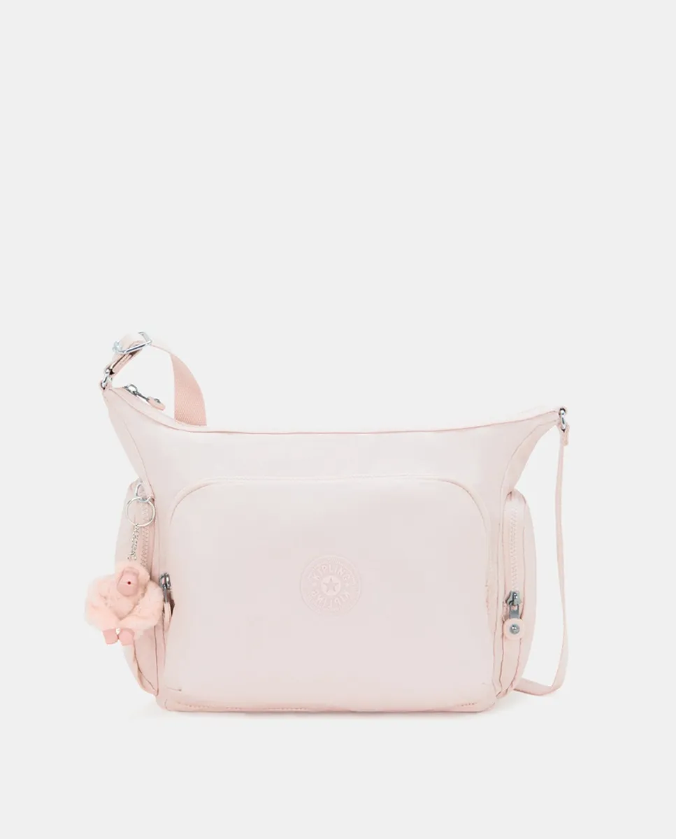 Сумка на плечо среднего размера с регулируемой ручкой Kipling, розовый
Сумка на плечо среднего размера с регулируемой ручкой Kipling, розовый