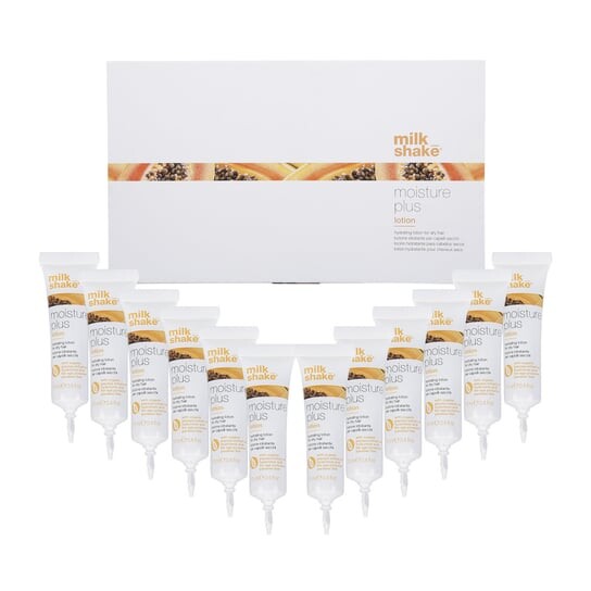 Бальзам для волос, 6x12 мл Milk Shake, Moisture Plus
Бальзам для волос, 6x12 мл Milk Shake, Moisture Plus