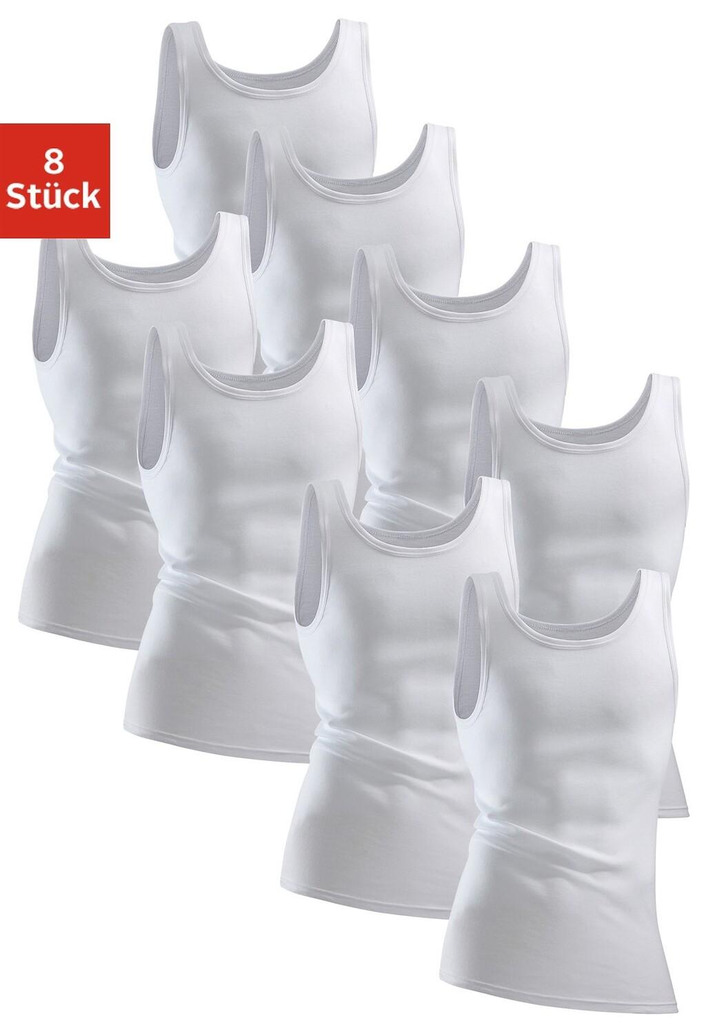 Майка CLIPPER, белый
Майка CLIPPER, белый