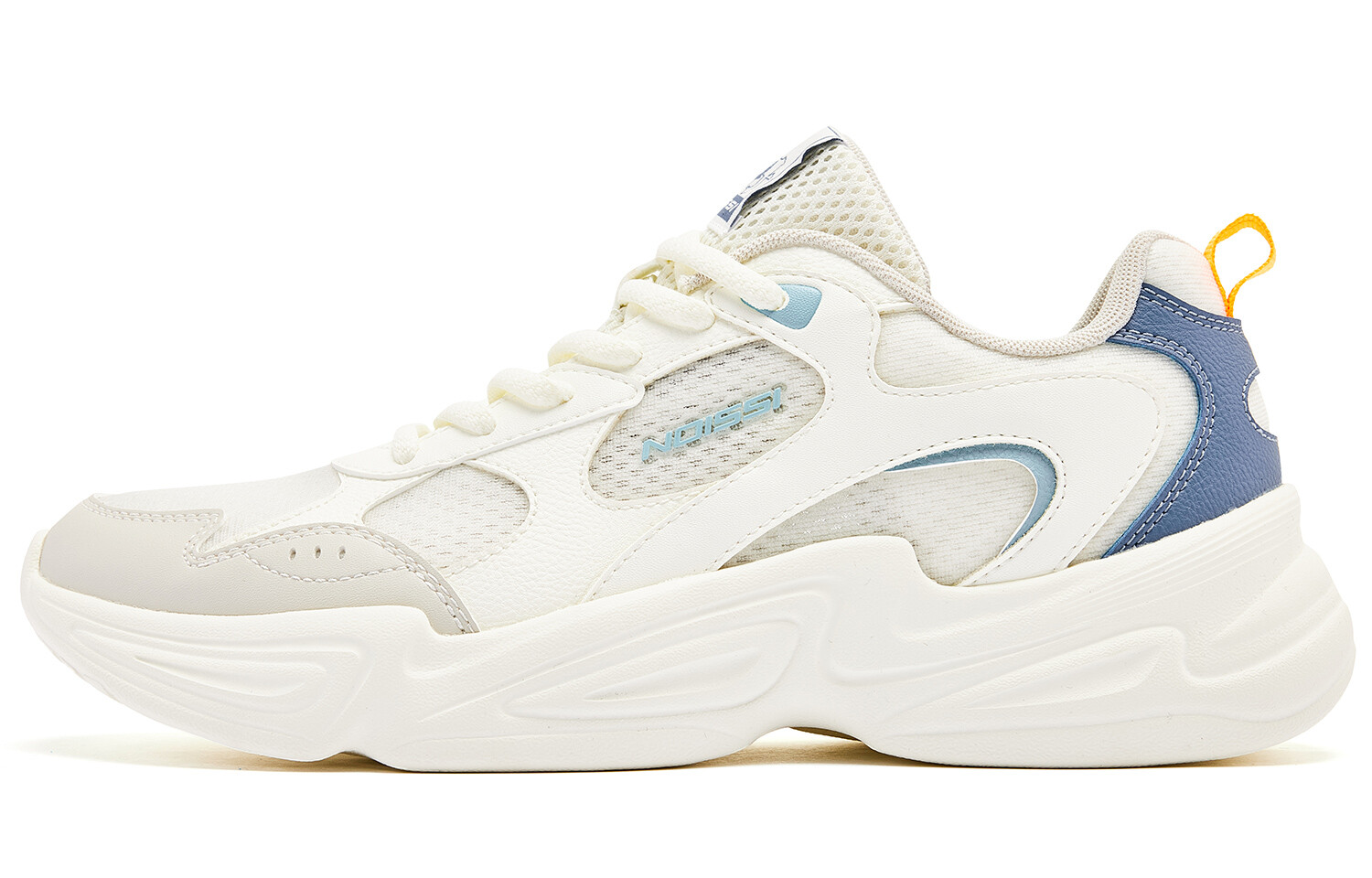 Кроссовки QIAODAN Lifestyle Shoes Men Low-top Ivory Shadow Blue, синий
Кроссовки QIAODAN Lifestyle Shoes Men Low-top Ivory Shadow Blue, синий