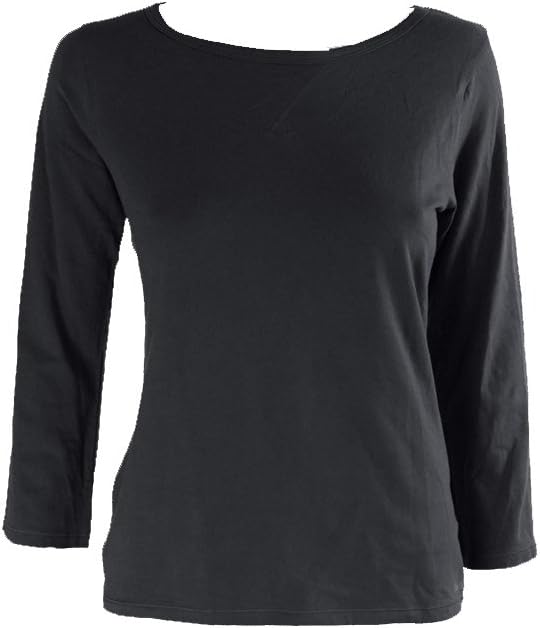 Женский топ Calvin Klein с рукавами 3/4, Black
Женский топ Calvin Klein с рукавами 3/4, Black