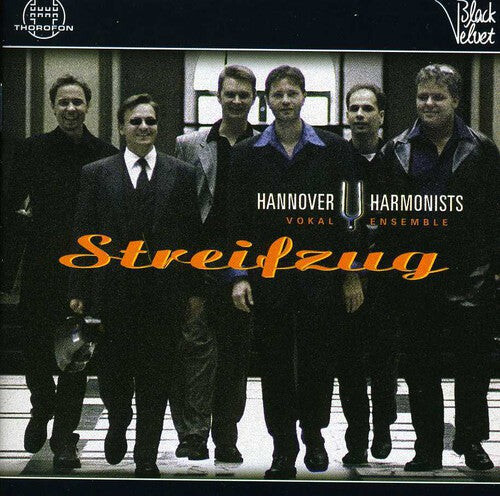 CD диск Hannover Harmonists: Streifzug
CD диск Hannover Harmonists: Streifzug