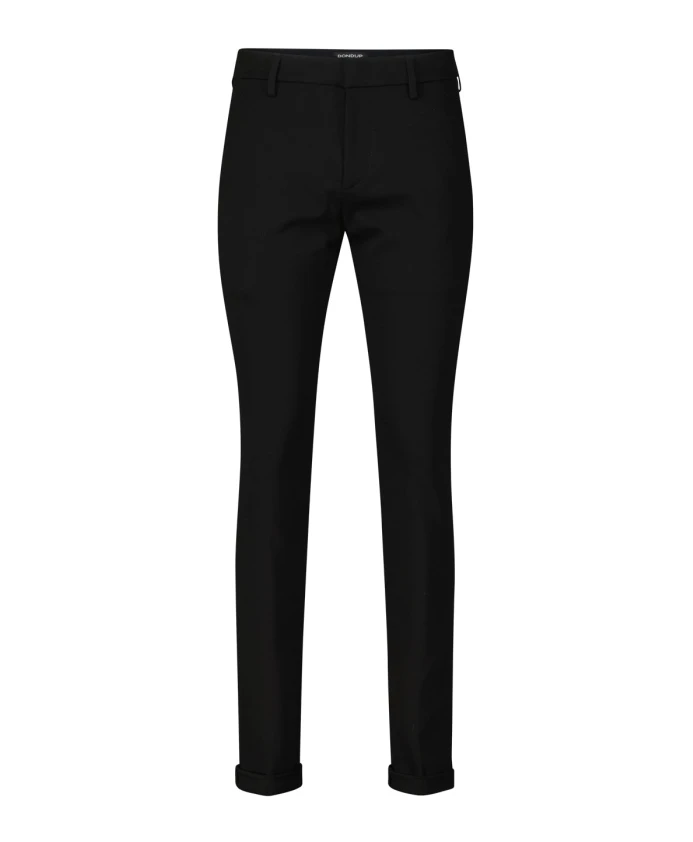 Узкие брюки Dondup, черный
Узкие брюки Dondup, черный
