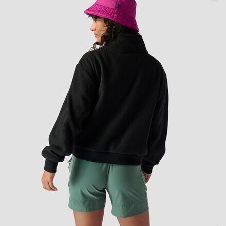 Флисовый флис на молнии 1/4 — женский Stoic, цвет Stretch Limo, Черный, Флисовый флис на молнии 1/4 — женский Stoic, цвет Stretch Limo
Флисовый флис на молнии 1/4 — женский Stoic, цвет Stretch Limo, Черный, Флисовый флис на молнии 1/4 — женский Stoic, цвет Stretch Limo