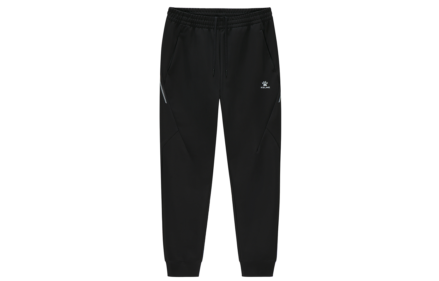 Спортивные брюки-джоггеры Unisex KELME, Агатовый черный
Спортивные брюки-джоггеры Unisex KELME, Агатовый черный