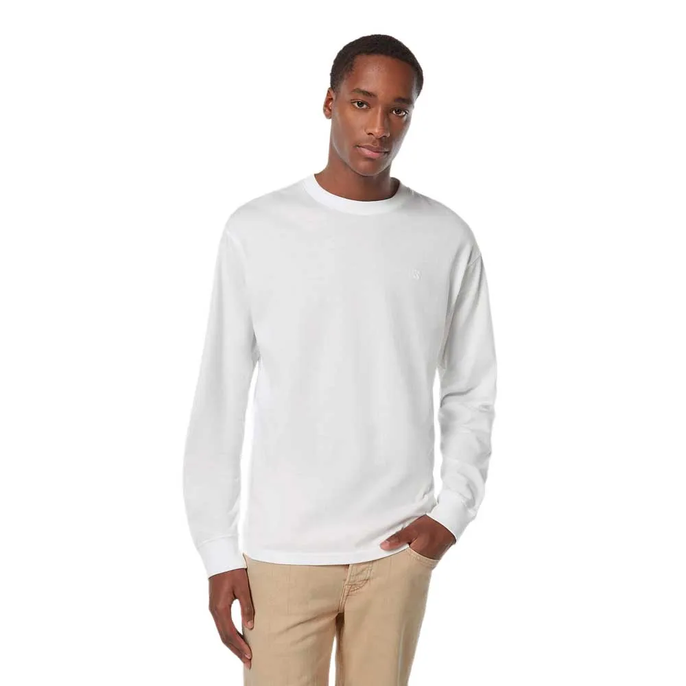 Лонгслив Scotch & Soda 180059 Relaxed Fit, белый
Лонгслив Scotch & Soda 180059 Relaxed Fit, белый