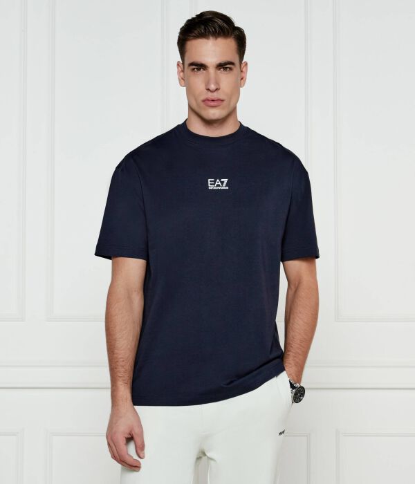 Футболки Regular fit Ea7, синий
Футболки Regular fit Ea7, синий