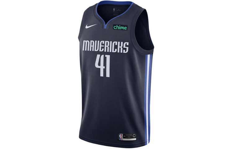 Мужское баскетбольное джерси Nike, цвет Blue
Мужское баскетбольное джерси Nike, цвет Blue