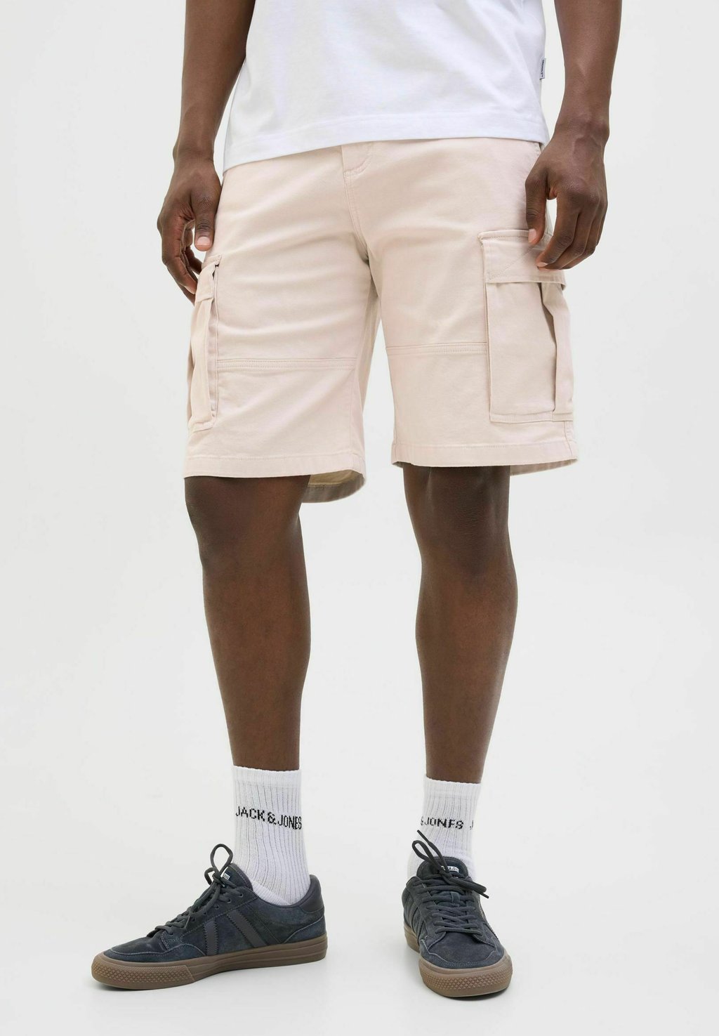 Шорты RELAXED FIT Jack & Jones, бежевый
Шорты RELAXED FIT Jack & Jones, бежевый