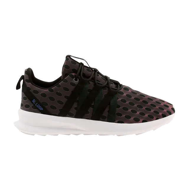 Кроссовки Adidas SL Loop Racer CT 'Chromatech', черный
Кроссовки Adidas SL Loop Racer CT 'Chromatech', черный
