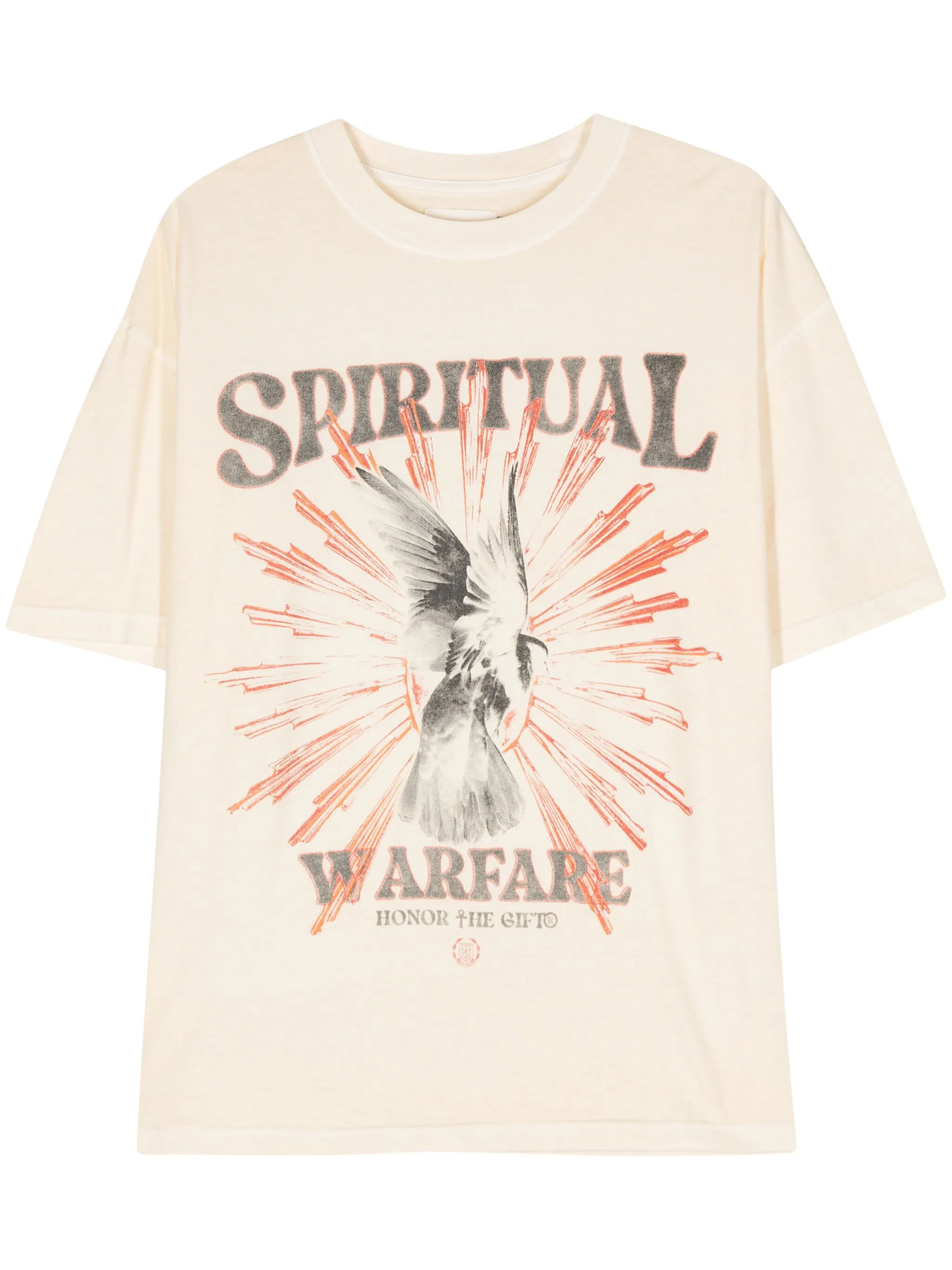 Футболка Spiritual Conflict Honor The Gift, белый
Футболка Spiritual Conflict Honor The Gift, белый