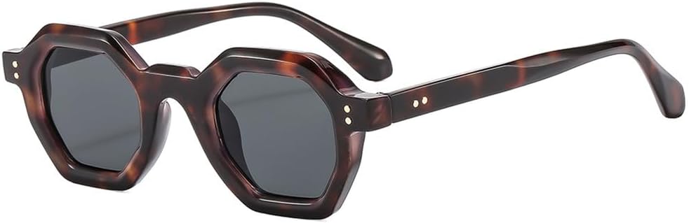 Женские солнцезащитные очки с прозрачными линзами цвета океана, защита от УФ-излучения UV400; мужские очки с заклепками для занятий спортом на открытом воздухе, бега и езды generic, Leopard
Женские солнцезащитные очки с прозрачными линзами цвета океана, защита от УФ-излучения UV400; мужские очки с заклепками для занятий спортом на открытом воздухе, бега и езды generic, Leopard