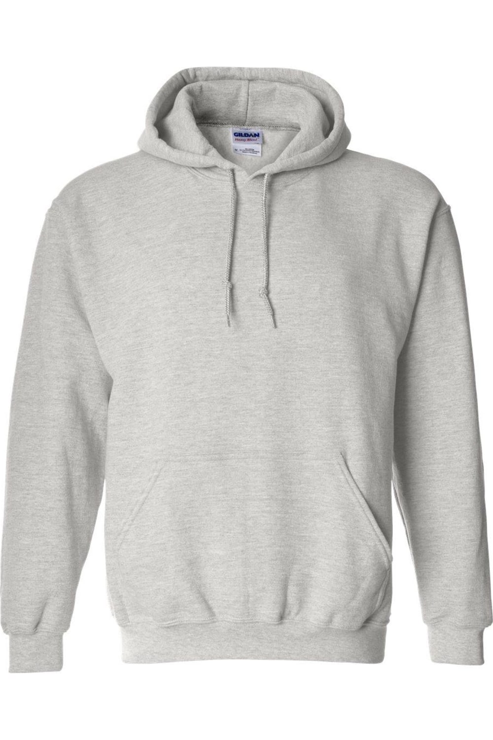 Толстовка с капюшоном Gildan Heavy Blend, цвет ash
Толстовка с капюшоном Gildan Heavy Blend, цвет ash