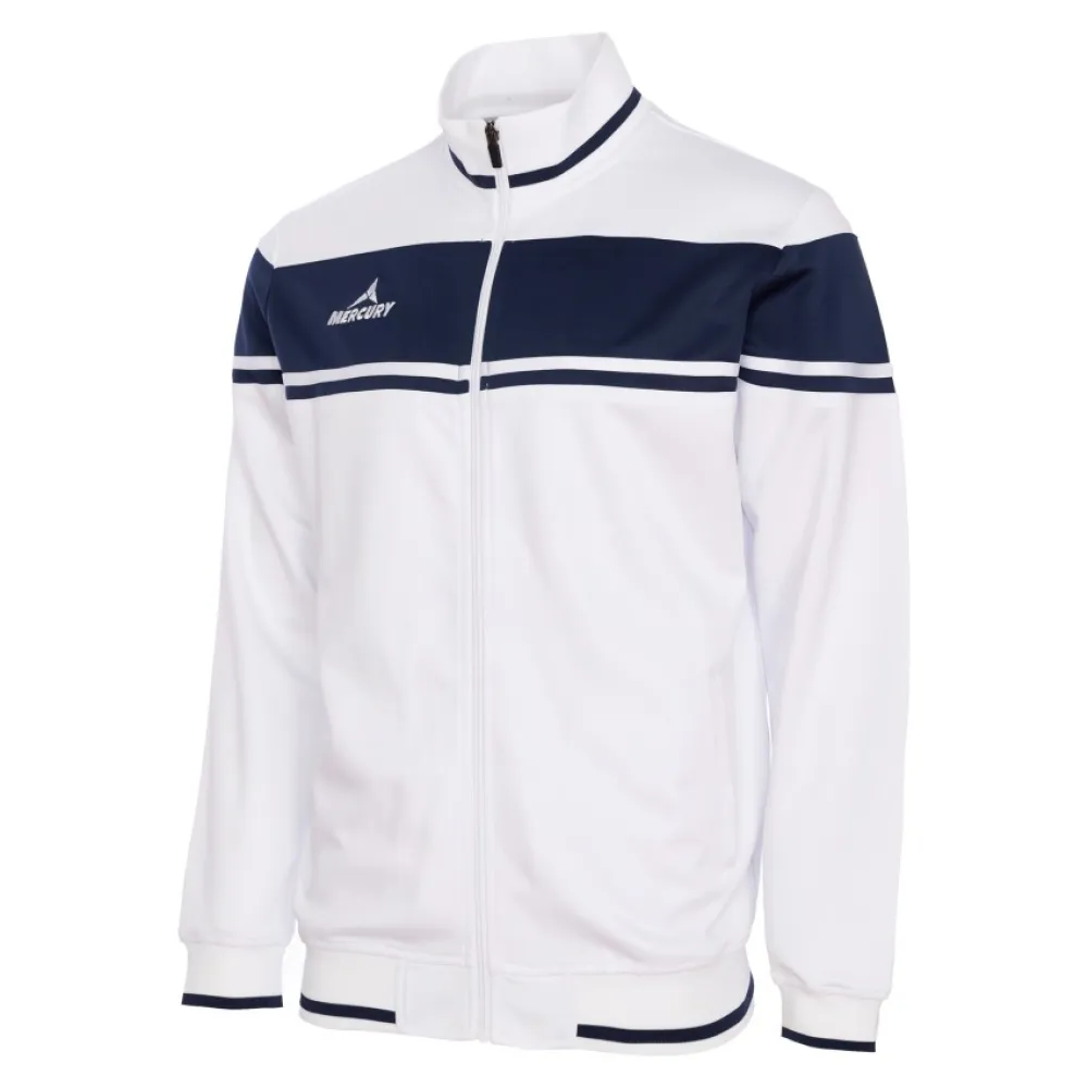 Спортивная куртка Mercury Equipment Meczau Santander, белый
Спортивная куртка Mercury Equipment Meczau Santander, белый