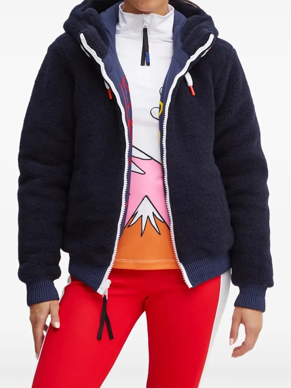 Лыжная куртка Yeti с капюшоном из коллаборации с JCC Rossignol, синий
Лыжная куртка Yeti с капюшоном из коллаборации с JCC Rossignol, синий