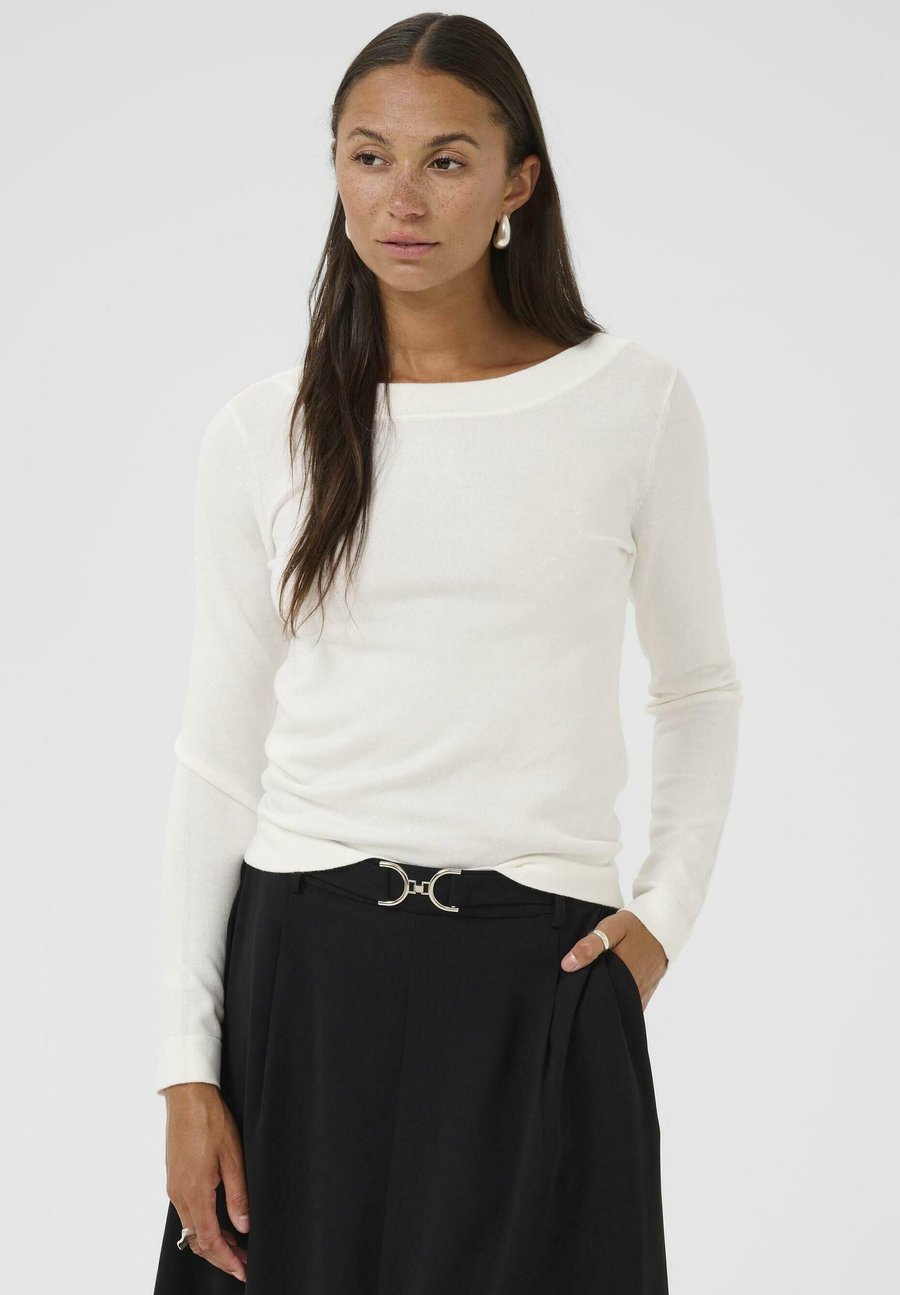 Джемпер Kaffe KALIZZA KNIT PULLOVER NO, Chalk/Off-White
Джемпер Kaffe KALIZZA KNIT PULLOVER NO, Chalk/Off-White