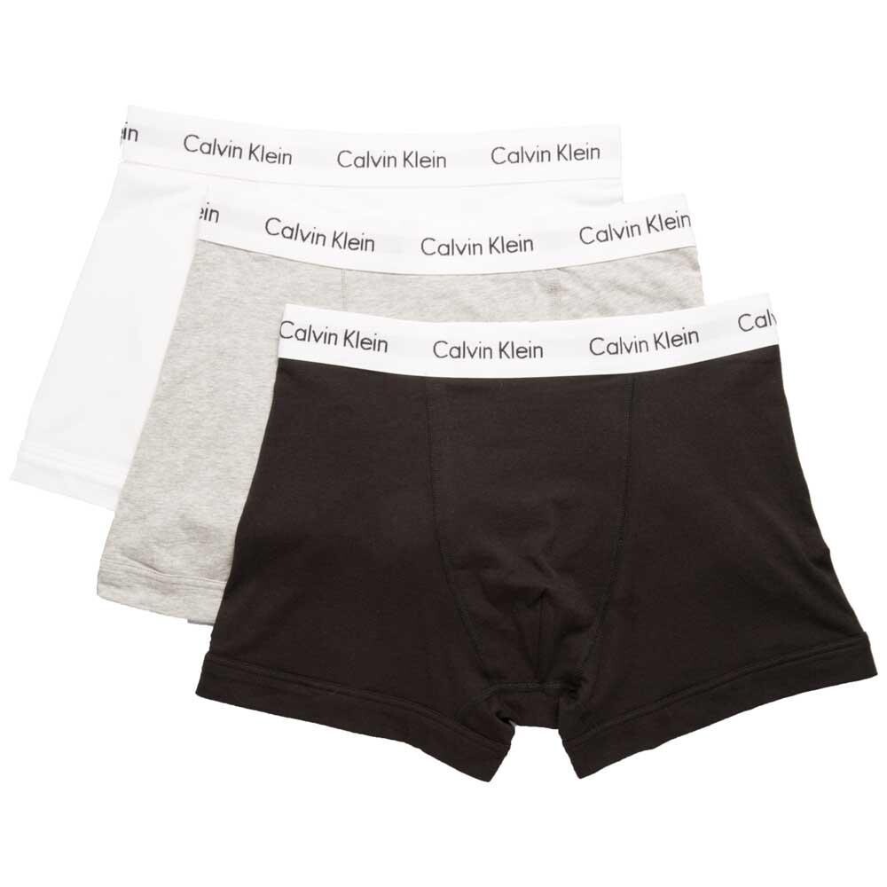 Боксеры Calvin Klein Cotton Stretch 3 шт, белый
Боксеры Calvin Klein Cotton Stretch 3 шт, белый