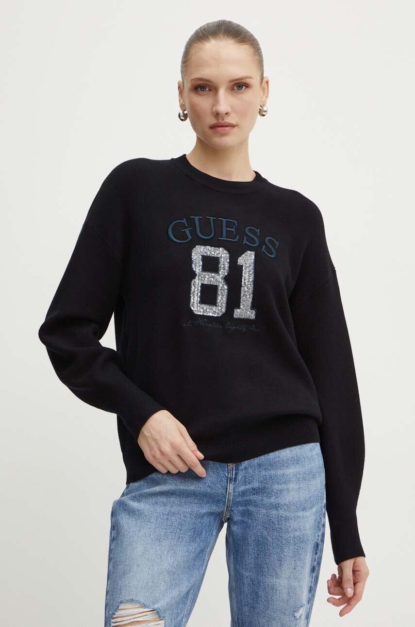 Guess свитер ВИВИАНА, черный
Guess свитер ВИВИАНА, черный
