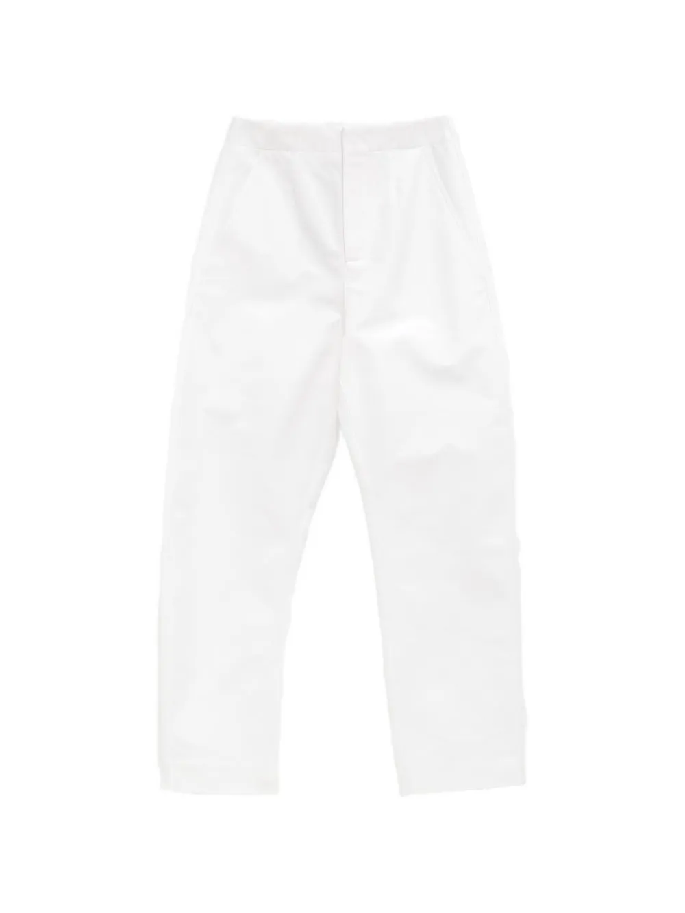 Брюки Gardian Jacquemus, белый
Брюки Gardian Jacquemus, белый