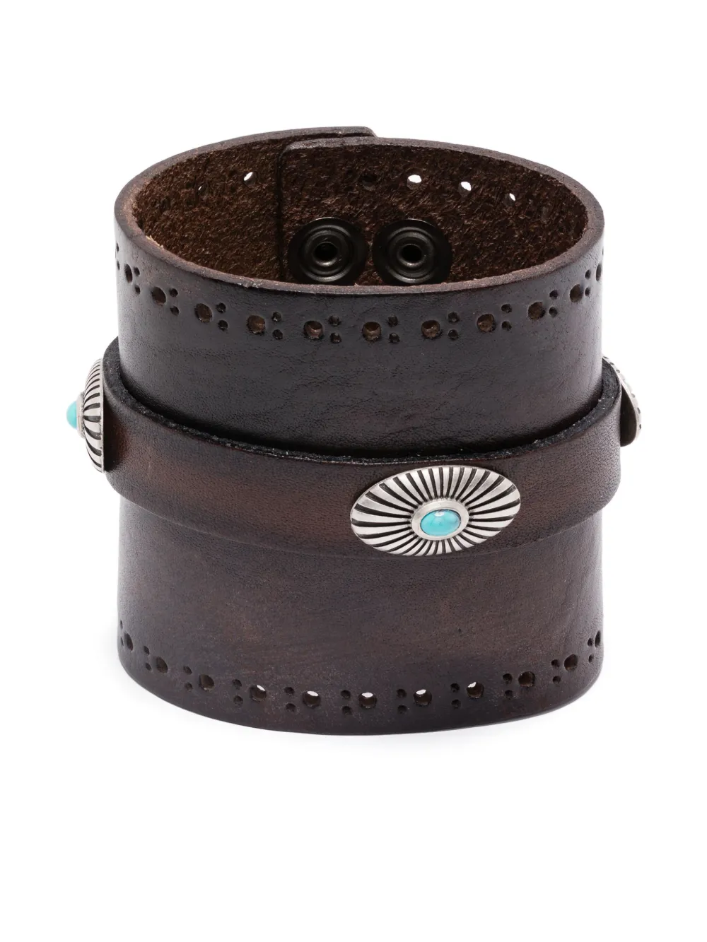 Браслет с гравировкой ERALDO, коричневый
Браслет с гравировкой ERALDO, коричневый