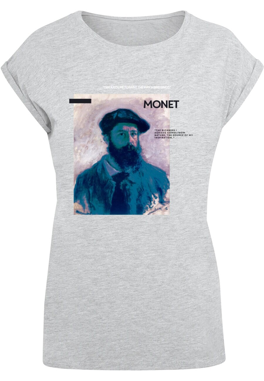Футболка Merchcode Shirt Apon - Monet Nature, пятнистый серый
Футболка Merchcode Shirt Apon - Monet Nature, пятнистый серый