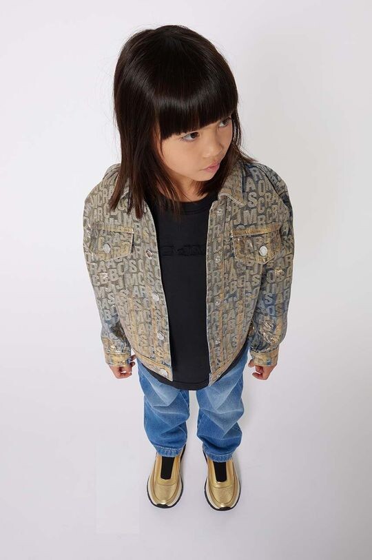 Джинсовая куртка Marc Jacobs, золотой
Джинсовая куртка Marc Jacobs, золотой