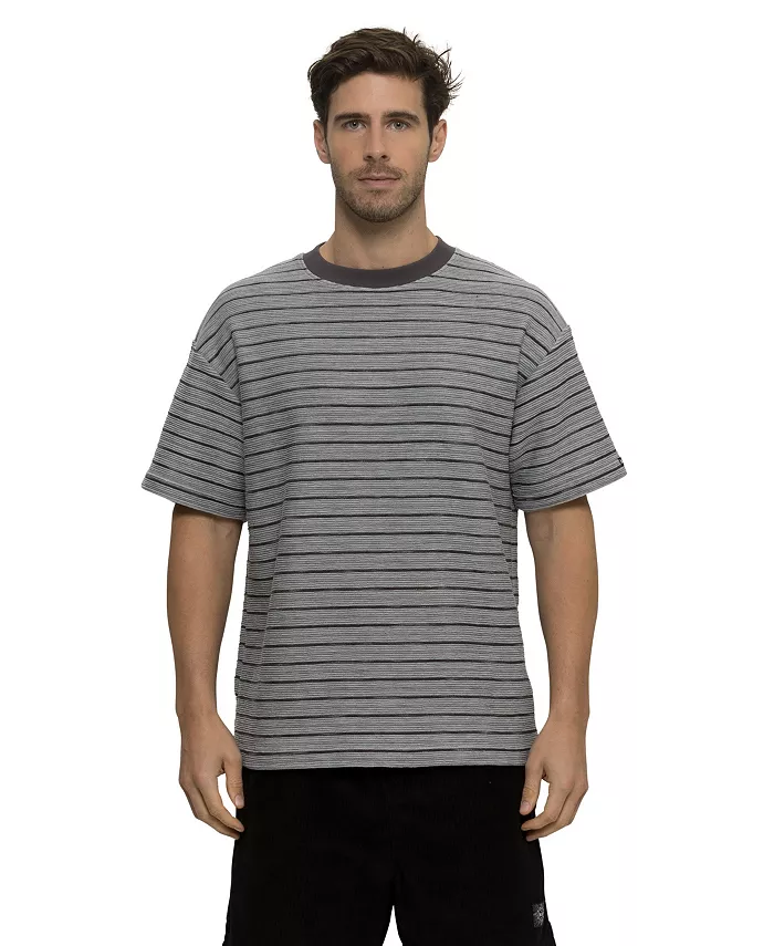 Мужская футболка с коротким рукавом Dobby Days Maui and Sons, серый
Мужская футболка с коротким рукавом Dobby Days Maui and Sons, серый