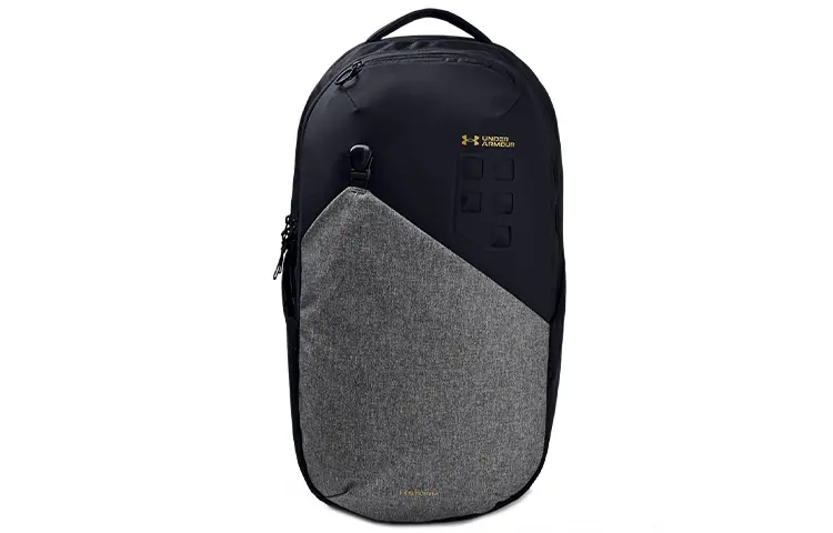 Under Armour Полиэстеровый рюкзак с нейлоновой спинкой Regular Unisex черный, Black
Under Armour Полиэстеровый рюкзак с нейлоновой спинкой Regular Unisex черный, Black