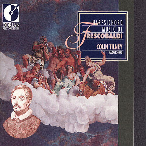 CD диск Frescobaldi / Tinley: Harpsichord Music of Frescobaldi
CD диск Frescobaldi / Tinley: Harpsichord Music of Frescobaldi
