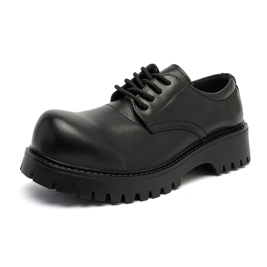 HUITE Мужские повседневные туфли с низким верхом, черные
HUITE Мужские повседневные туфли с низким верхом, черные