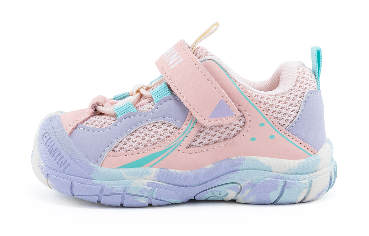 Обувь для малышей EBMINI, розовый
Обувь для малышей EBMINI, розовый